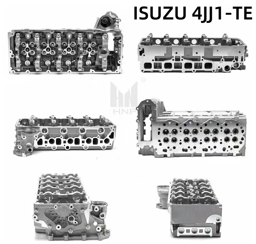 Cylinder Head Applicable to ISUZU 4JJ1 TE